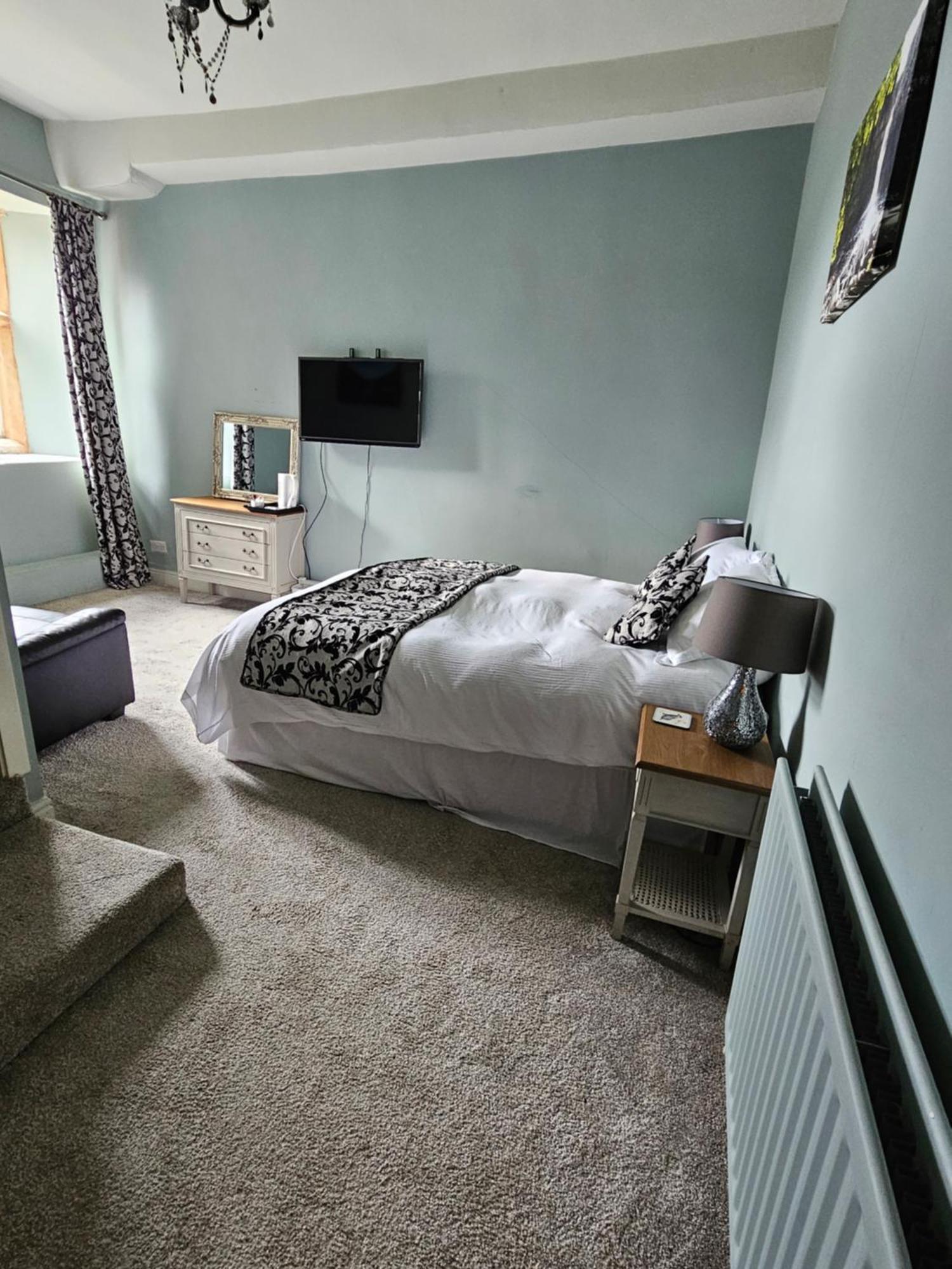 2 Stanhope Hall B&B Bishop Auckland Dış mekan fotoğraf
