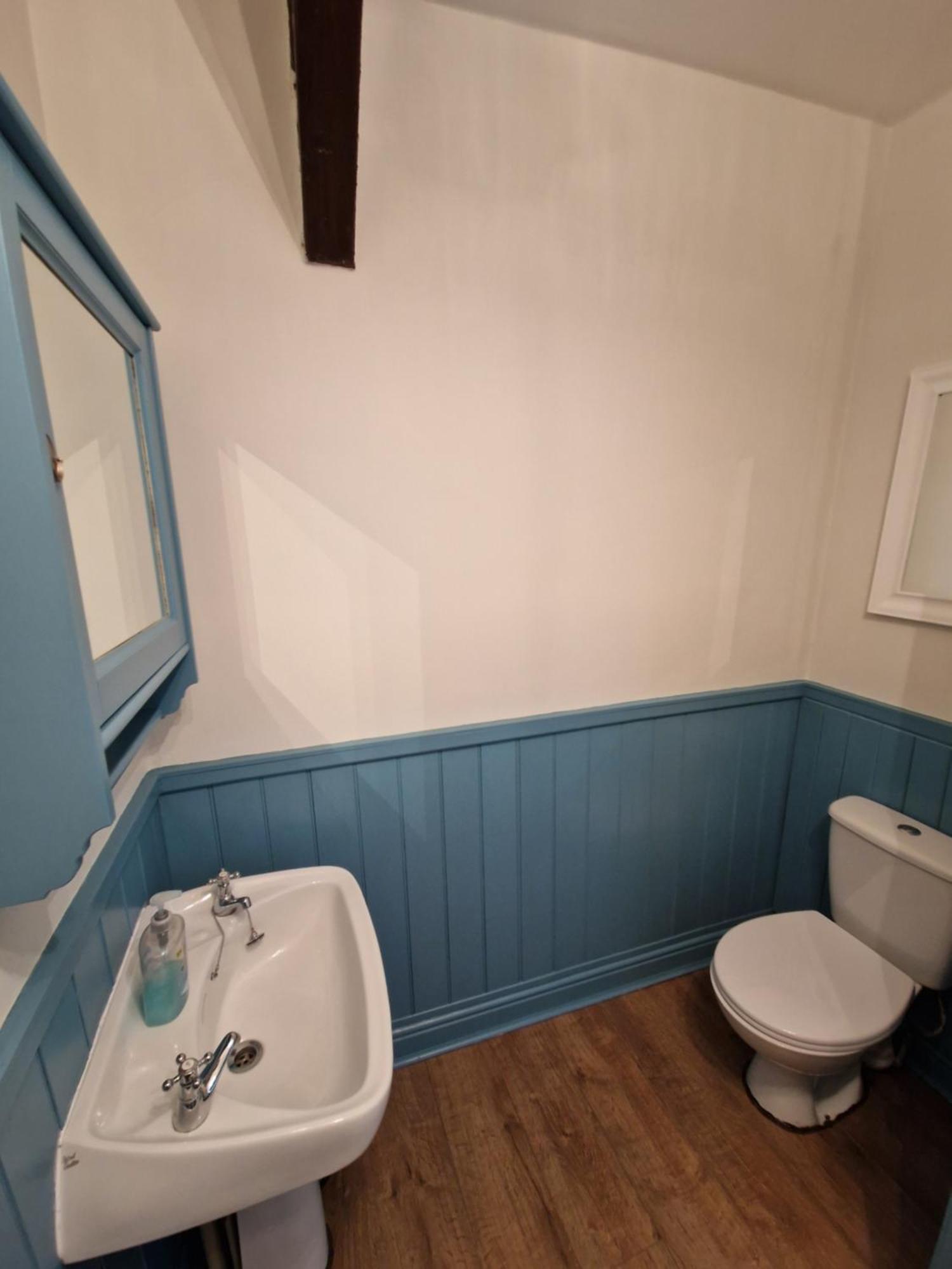 2 Stanhope Hall B&B Bishop Auckland Dış mekan fotoğraf