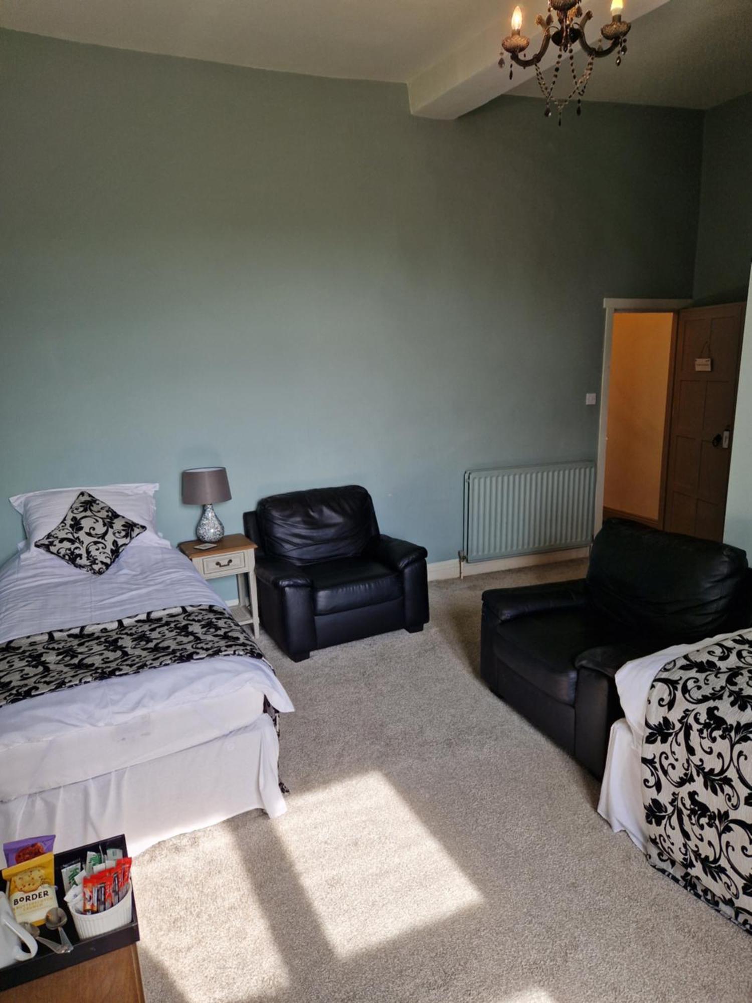 2 Stanhope Hall B&B Bishop Auckland Dış mekan fotoğraf