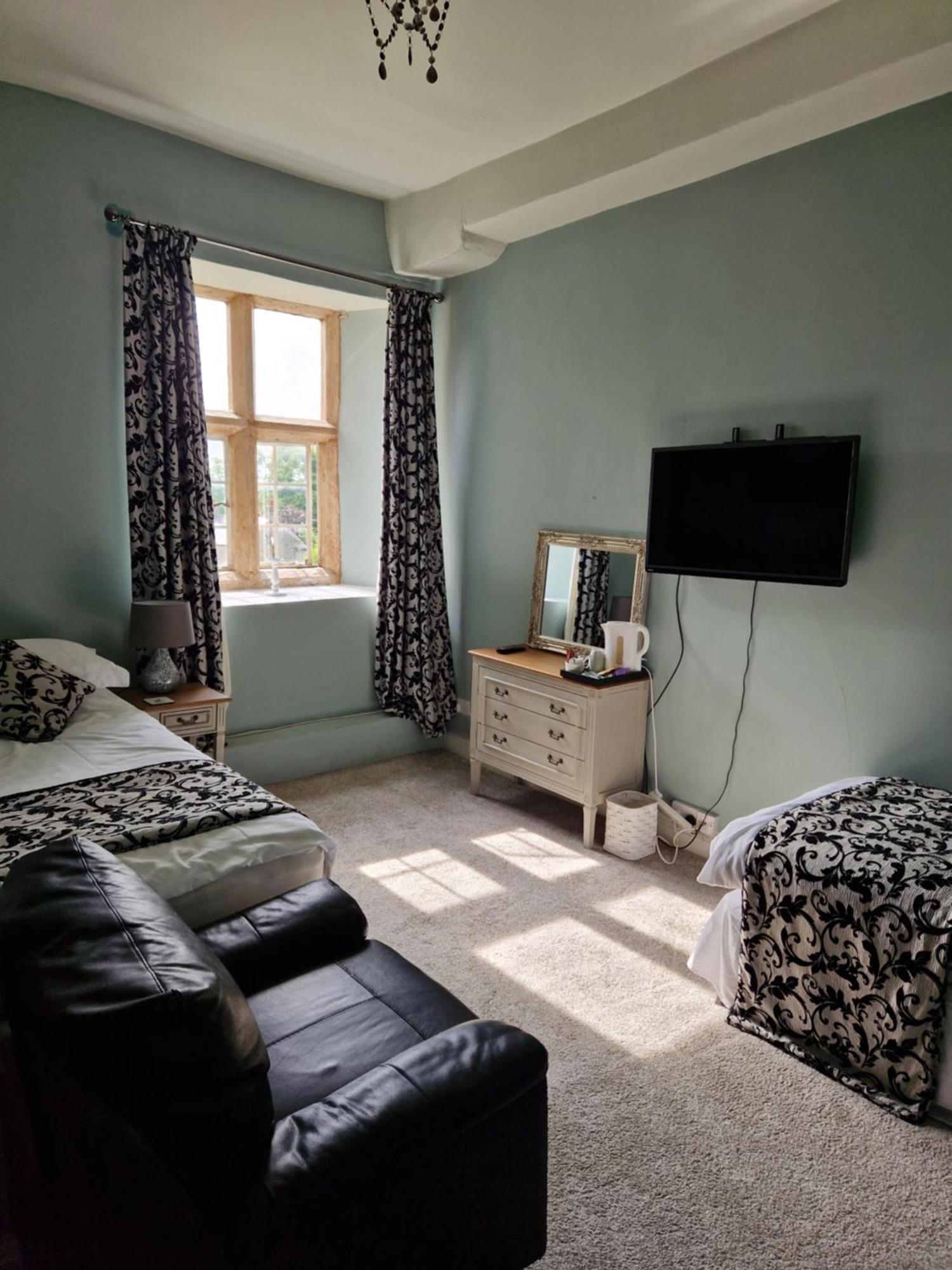 2 Stanhope Hall B&B Bishop Auckland Dış mekan fotoğraf
