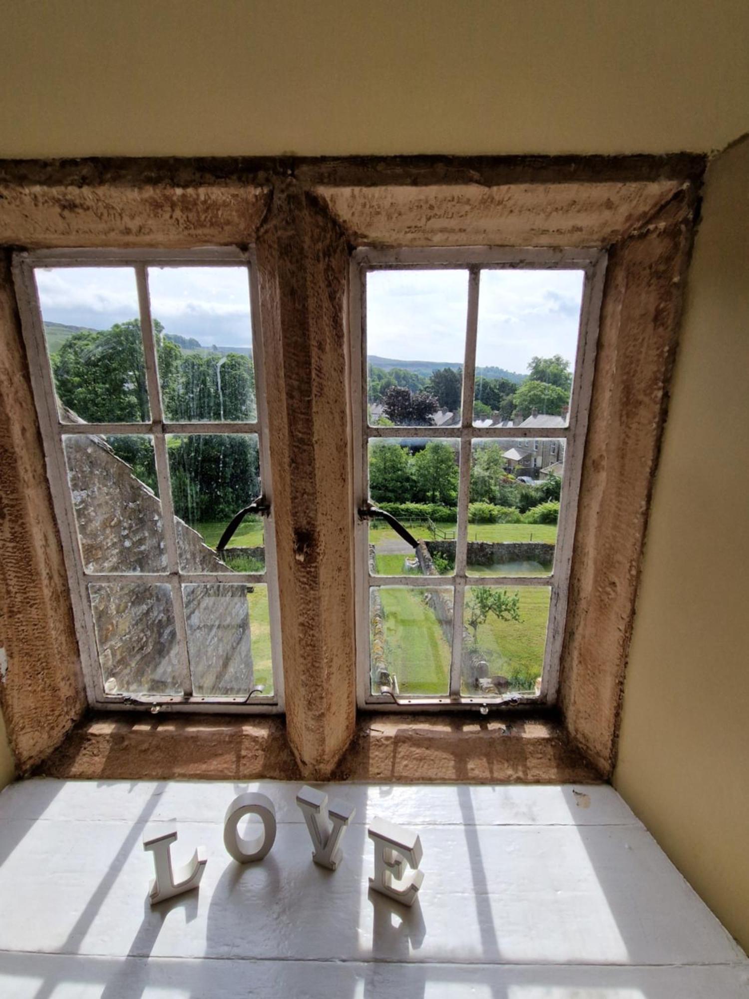 2 Stanhope Hall B&B Bishop Auckland Dış mekan fotoğraf