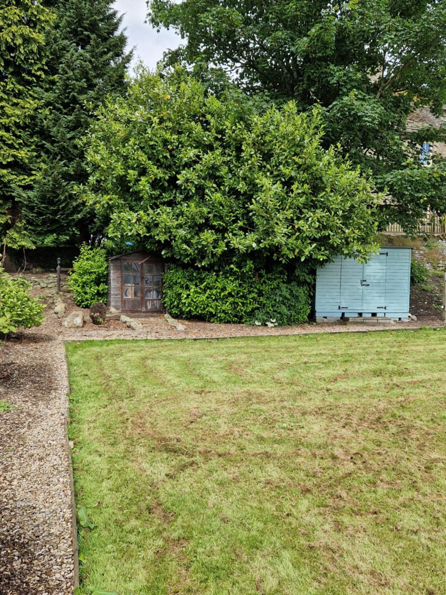 2 Stanhope Hall B&B Bishop Auckland Dış mekan fotoğraf