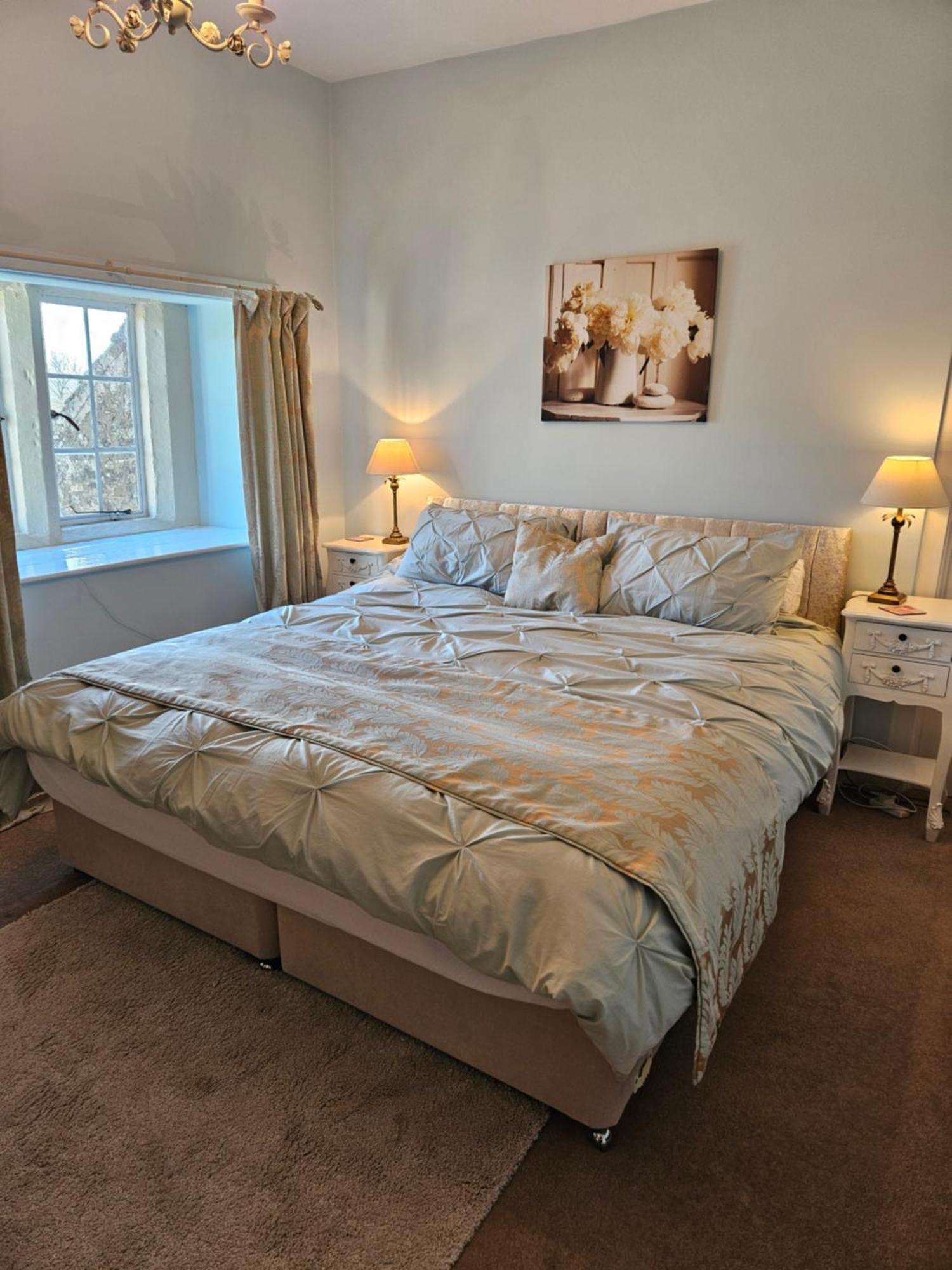 2 Stanhope Hall B&B Bishop Auckland Dış mekan fotoğraf