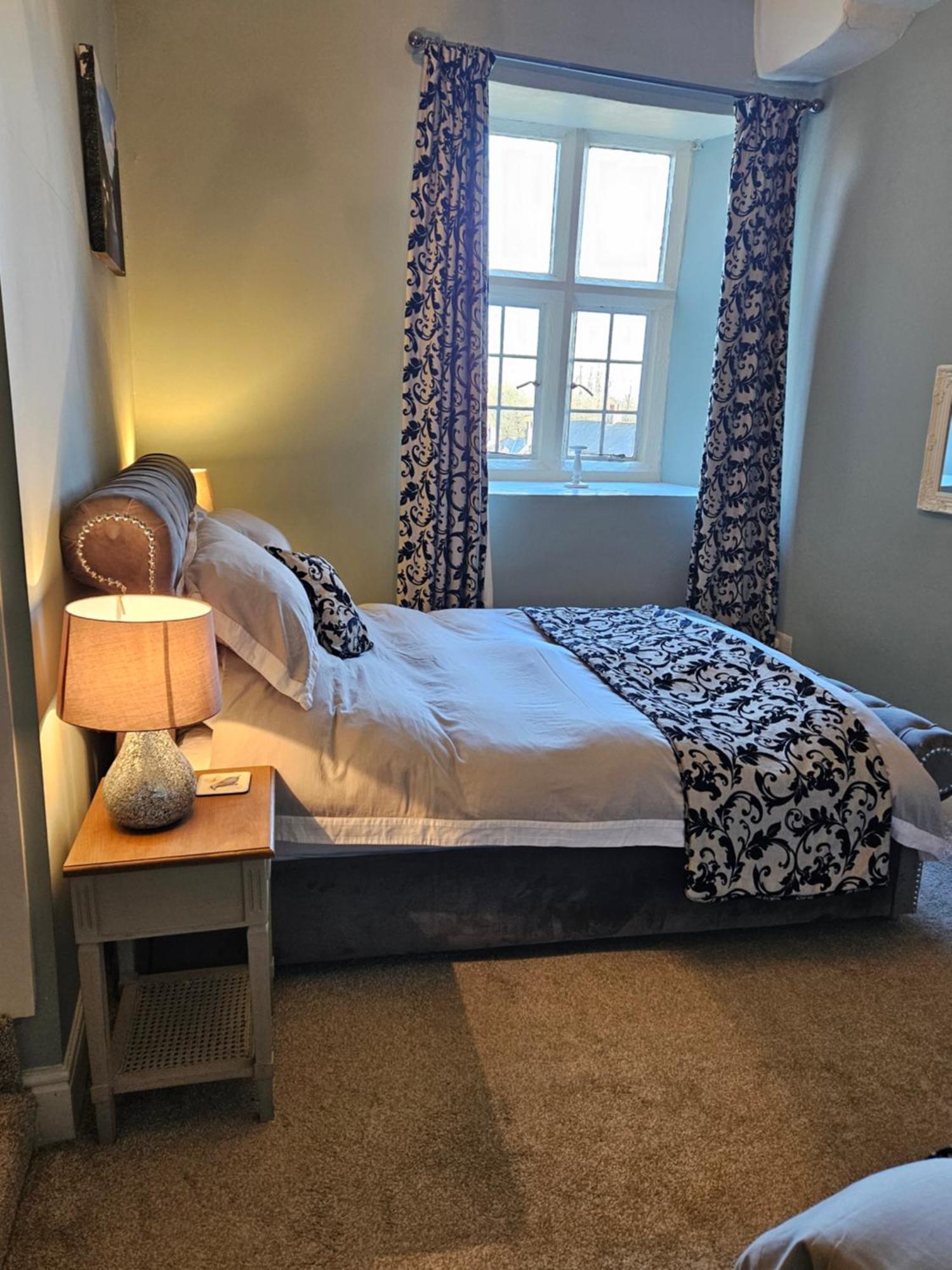 2 Stanhope Hall B&B Bishop Auckland Dış mekan fotoğraf
